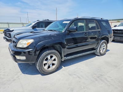 2005 Toyota 4Runner