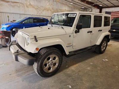 2013 Jeep Wrangler