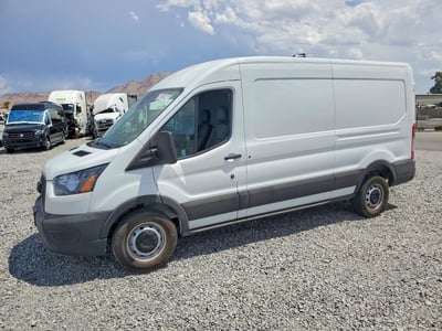1FTBR1C88TK****** 2026 Ford Transit 250