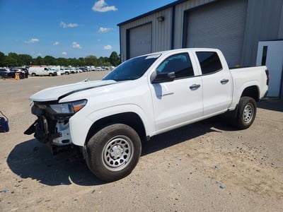 1GCPSBEK0P1****** 2023 Chevrolet Colorado