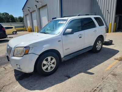 4M2CU81198K****** 2008 Mercury Mariner