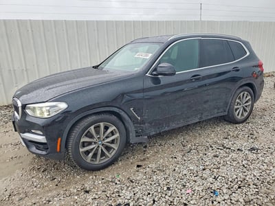 5UXTR9C57KL****** 2019 BMW X3