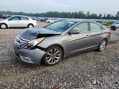 5NPEC4AC0DH****** 2013 Hyundai Sonata