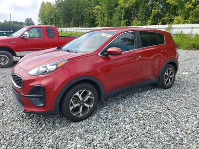 KNDPM3AC9N7****** 2022 Kia Sportage