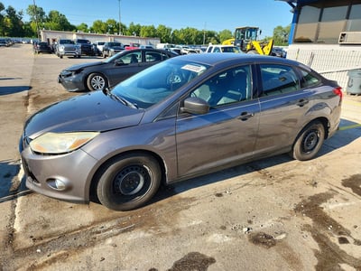 1FADP3E2XDL****** 2013 Ford Focus