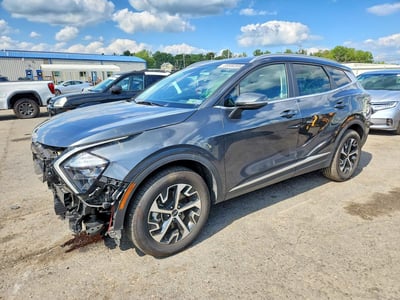 2023 Kia Sportage Hybrid
