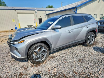 5NMJFCAE9NH****** 2022 Hyundai Tucson