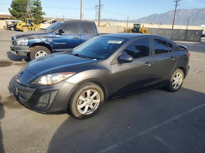 JM1BL1VG9B1****** 2011 Mazda 3