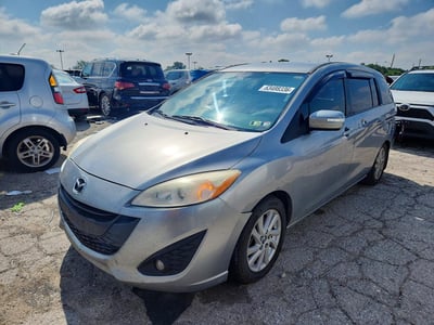 2013 Mazda 5