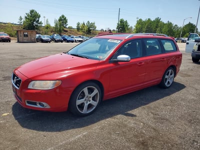 YV1960BW8A1****** 2010 Volvo V70