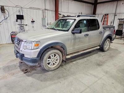 1FMEU51K07U****** 2007 Ford Explorer