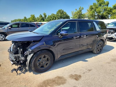 KNDNB5K35S6****** 2025 Kia Carnival