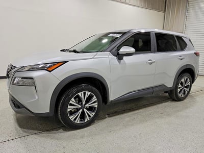 5N1BT3BA0NC****** 2022 Nissan Rogue