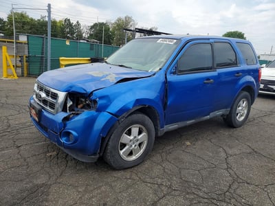 1FMCU0C70CK****** 2012 Ford Escape