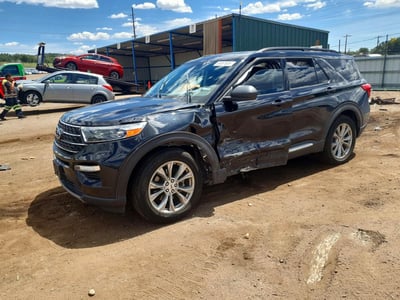 2021 Ford Explorer