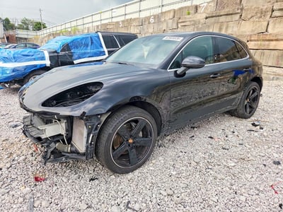 2020 Porsche Macan
