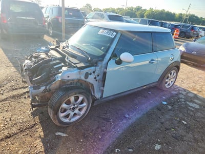 WMWSV3C54DT****** 2013 MINI Cooper