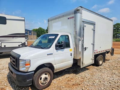 1FDWE3FN0RD****** 2024 Ford E-350