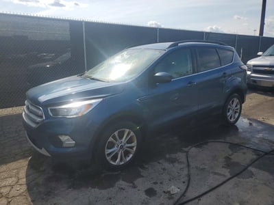 1FMCU0GD2JU****** 2018 Ford Escape