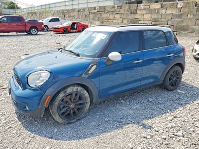 2012 MINI Countryman