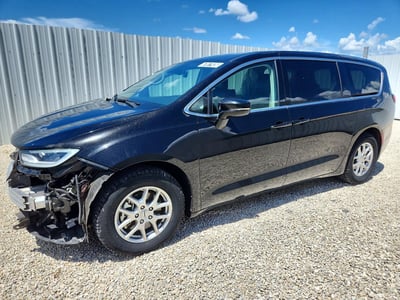 2024 Chrysler Pacifica