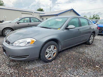2007 Chevrolet Impala
