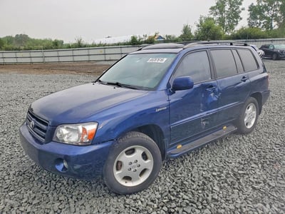 2004 Toyota Highlander