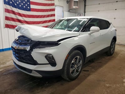 2025 Chevrolet Blazer