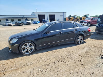 2013 Mercedes-Benz E-Class