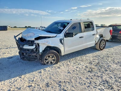 1FTFW1P86PK****** 2023 Ford F-150