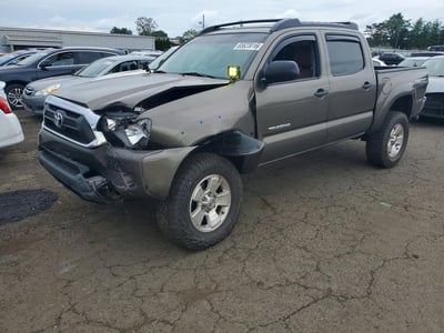 2015 Toyota Tacoma