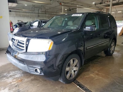 2015 Honda Pilot
