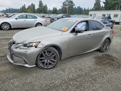 JTHBF1D25F5****** 2015 Lexus IS