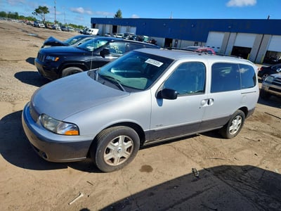 4M2ZV12T61D****** 2001 Mercury Villager