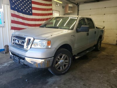 1FTPW145X8F****** 2008 Ford F-150