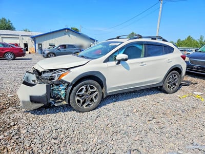 JF2GTAMC9K8****** 2019 Subaru Crosstrek