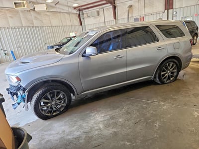1C4RDJDG5JC****** 2018 Dodge Durango
