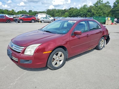 2007 Ford Fusion