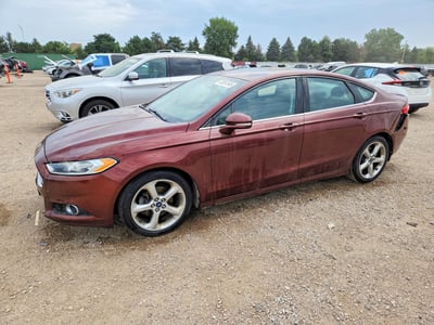 3FA6P0H75FR****** 2015 Ford Fusion