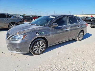 3N1AB7AP6JY****** 2018 Nissan Sentra
