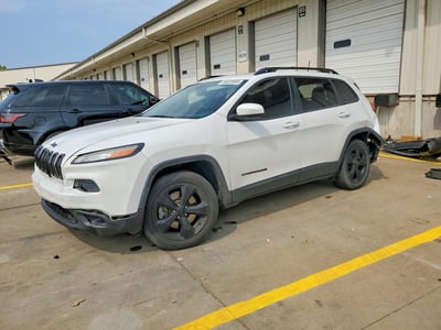 1C4PJLCS8GW****** 2016 Jeep Cherokee