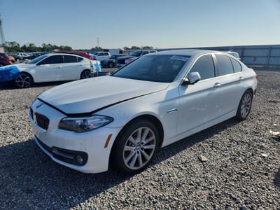 WBA5B1C56GG****** 2016 BMW 5 Series