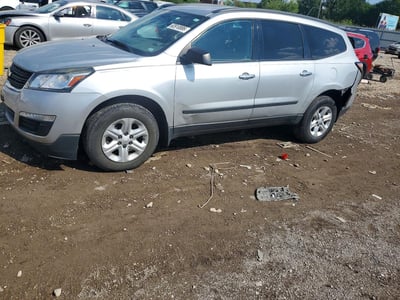 2014 Chevrolet Traverse