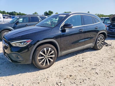 W1N4N4HB8MJ****** 2021 Mercedes-Benz GLA-Class