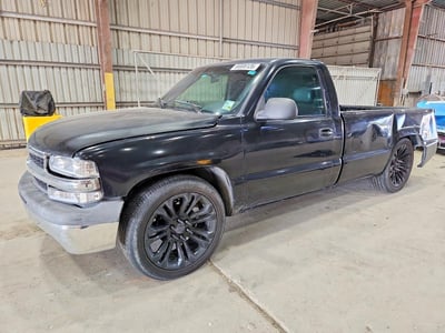 2000 Chevrolet Silverado 1500