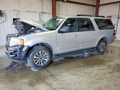 1FMJK1JT3GE****** 2016 Ford Expedition