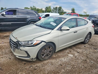 KMHD84LF8HU****** 2017 Hyundai Elantra