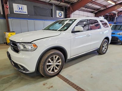 1C4RDJDG4EC****** 2014 Dodge Durango