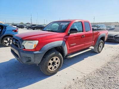 5TFTX4GN3DX****** 2013 Toyota Tacoma