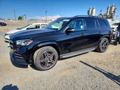 2023 Mercedes-Benz GLS-Class